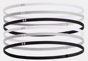 Under Armour Women's Mini Headbands - 6 pack