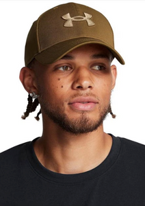 Under Armour Men's Blitzing Cap - Brown (498)