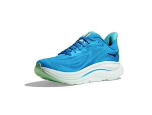 HOKA Men's Clifton 10 Running Shoes - Hoka Blue/Skyward Blue