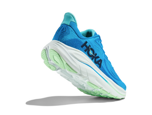 HOKA Men's Clifton 10 Running Shoes - Hoka Blue/Skyward Blue