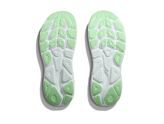 HOKA Men's Clifton 10 Running Shoes - Hoka Blue/Skyward Blue