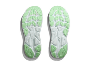 HOKA Men's Clifton 10 Running Shoes - Hoka Blue/Skyward Blue