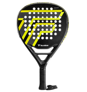 Tecnifibre Wall Breaker 365 Padel racket - Black/Yellow
