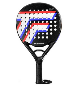 Tecnifibre Wall Master 365 Padel racket - Black/Red/White/Blue