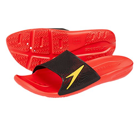 Speedo Men's Atami II Max AM - Red/Black