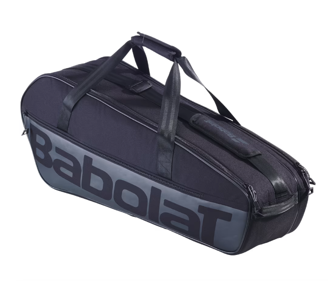 Babolat Court M Tennis Bag - Black
