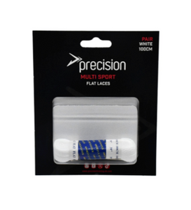 Precision Flat Shoe Laces - 140cm (Pair)