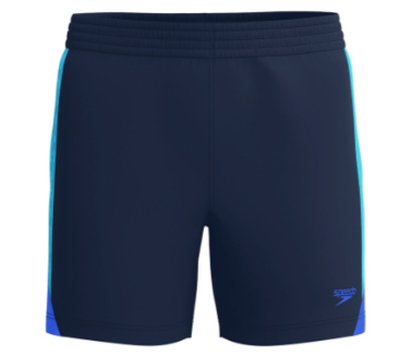 Speedo Men's Hyperboom Splice 16" Swim Shorts - Navy