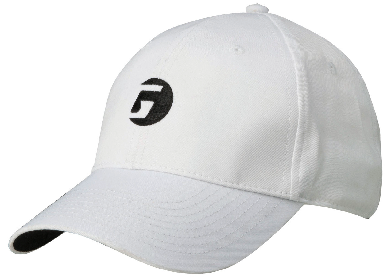 GAMMA Unisex G Dot Cap - White
