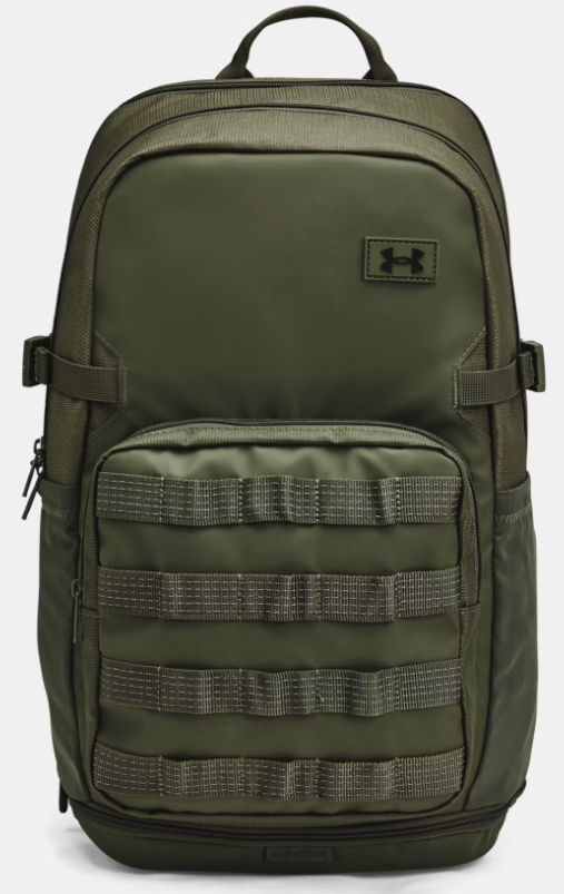 Under Armour Triumph Sport Backpack - Marine OD Green/ Baroque Green (390)