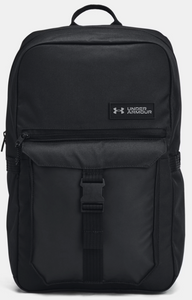 Under Armour Triumph Campus Backpack - Black/ White (001)