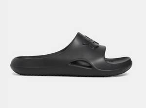 Under Armour Men's Locker V Slides Sandals - Black (001)