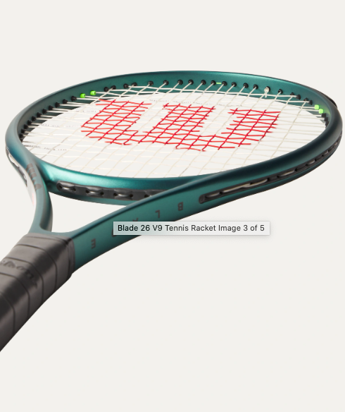Wilson Blade 26 inch V9.0 Junior Tennis Racket
