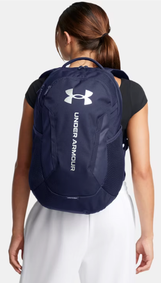 Under Armour Hustle 6.0 Backpack - Assorted Colours