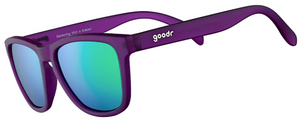 goodr OG Sunglasses - Gardening With a Kraken