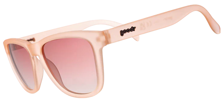 goodr OG Sunglasses - Don't Make Me Blush