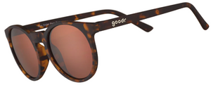 goodr Circle G Sunglasses - Nine Dollar Pour Over
