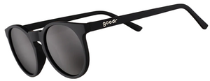 goodr Circle G Sunglasses - It's Not Black It's Obsidian