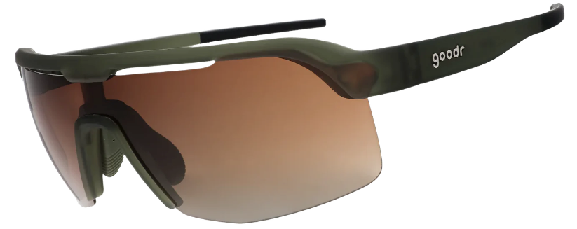 goodr Bolt G Sunglasses - The Jungle is my Gym