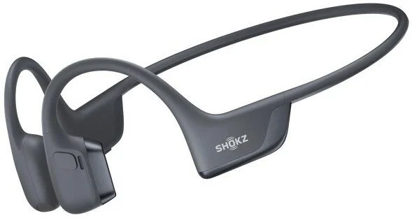 Shokz OPENRUN PRO 2 Wireless Bone Conduction Headphones - Black