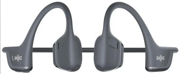 Shokz OPENRUN PRO 2 Wireless Bone Conduction Headphones - Black