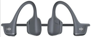 Shokz OPENRUN PRO 2 Wireless Bone Conduction Headphones - Black