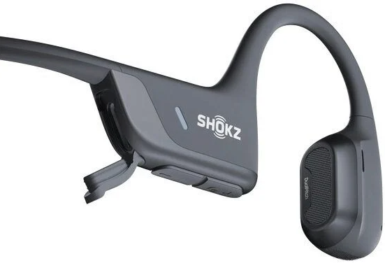 Shokz OPENRUN PRO 2 Wireless Bone Conduction Headphones - Black