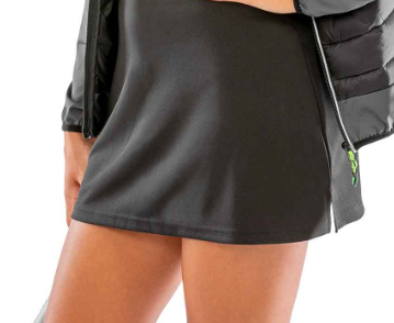 Spiro Ladies Skort - Black