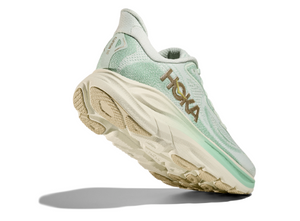 HOKA Women's Clifton 10 Running Shoes - SEA GLASS / JADEITE