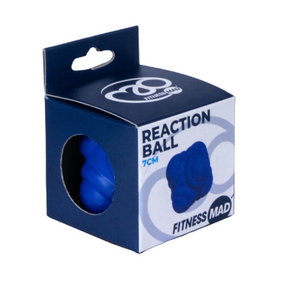 Fitness Mad Reaction Ball - 7cm (Blue)