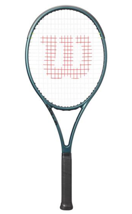 Wilson Blade 104 v 9.0 Tennis Racket - Unstrung, frame only