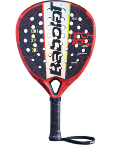 Babolat Technical Viper Padel Racket- Black/Red