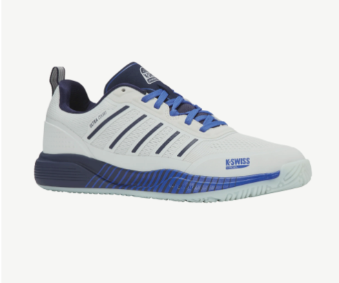 K-Swiss Men's ULTRA COURT PADEL  - BIT OF BLUE/NAVAL ACADEMY/DAZZLING BLUE