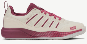 K-Swiss Women's Ultra Court Padel Tennis Shoes - Jet Stream/ Beaujois/ Jazzy