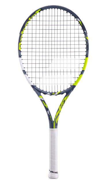 Babolat Aero Jr 26 Inch Junior Tennis Racket 2023 - Strung