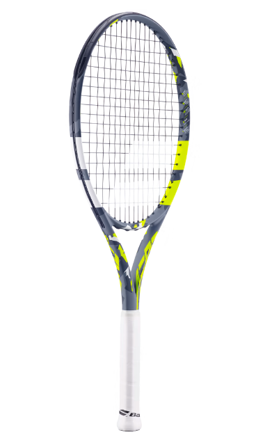 Babolat Aero Jr 26 Inch Junior Tennis Racket 2023 - Strung