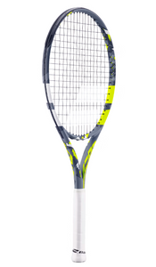 Babolat Aero Jr 26 Inch Junior Tennis Racket 2023 - Strung