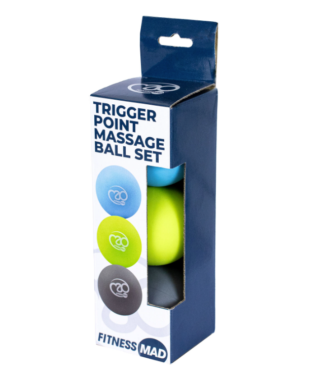 Fitness Mad Trigger Point Massage Balls