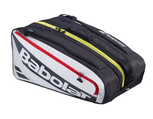 Babolat RH Pro Padel Bag - Silver/Black
