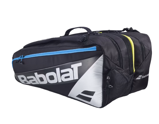 Babolat RH Pro Padel Bag - Silver/Black