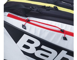 Babolat RH Pro Padel Bag - Silver/Black