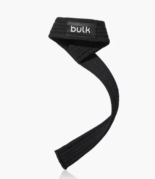 bulk Premium Lifting Straps - Black