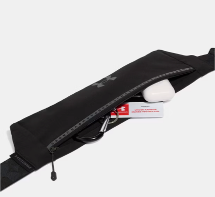 Under Armour Velociti Running Belt - Black