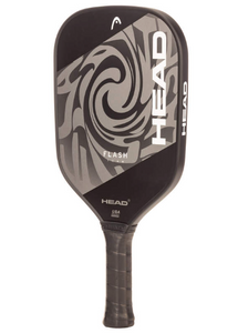 HEAD Flash Team Pickleball Paddle - Black/Grey