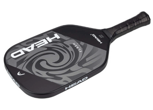 HEAD Flash Team Pickleball Paddle - Black/Grey