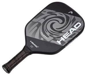 HEAD Flash Team Pickleball Paddle - Black/Grey