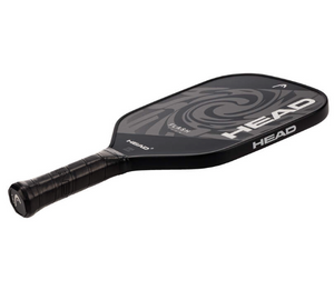HEAD Flash Team Pickleball Paddle - Black/Grey