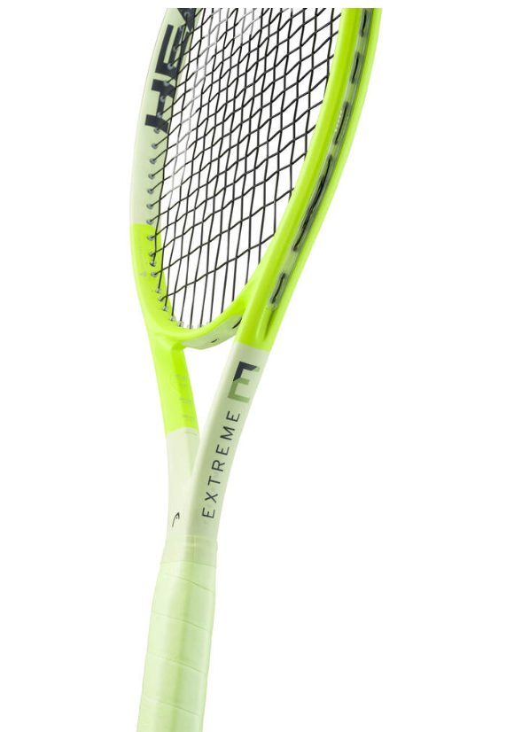 Head Extreme Team Tennis Racket - strung