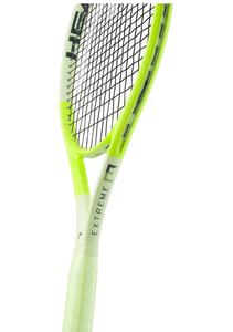 Head Extreme Team Tennis Racket - strung