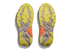 HOKA Men's Arahi 8 Stability Running Shoes - ASPHALT / GRAVEL